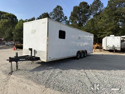 2016 Pace CV85X28RE5