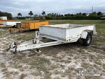 2016 Pike 33Z S/A Tagalong Utility Trailer