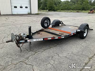 2021 Pratt S/A Tagalong Utility Trailer