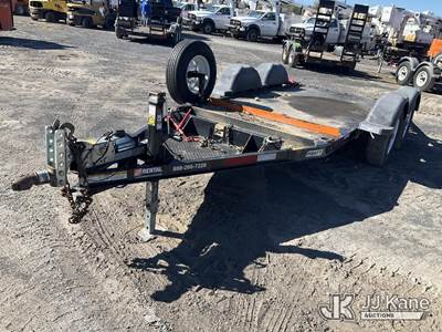 Pratt CP0510 Utility Trailer