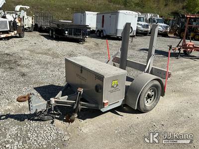 2015 Rollingstar RS-4254EZSA Utility Trailer