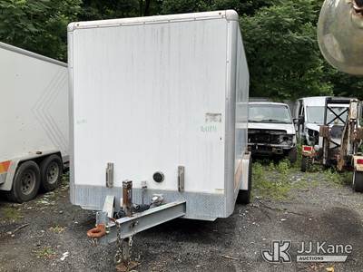 2016 Rollingstar RS7X14TA60 T/A Enclosed Cargo Trailer