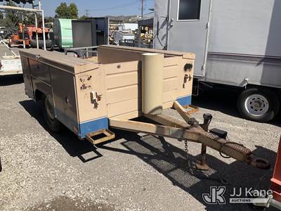 1987 Royal Utility Trailer