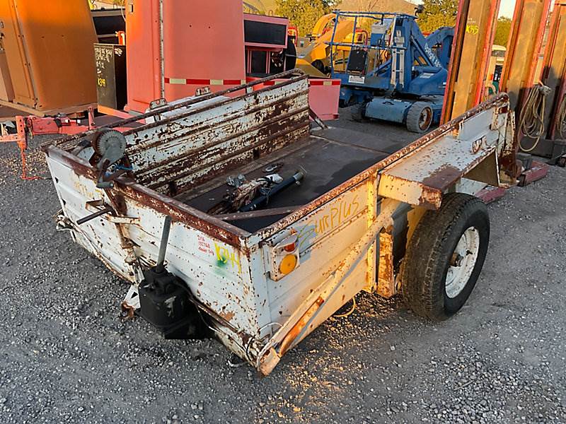 1971 Selma Trailer S/A Tagalong Trailer For Sale Jurupa Valley, CA K0344