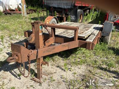 Shopmade S/A Tagalong Trailer