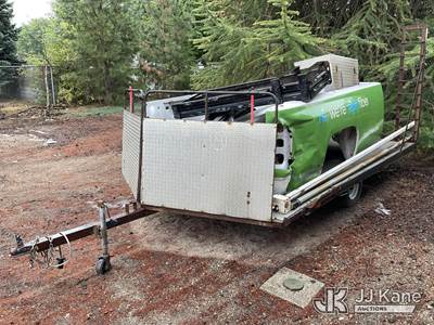 Shopmade S/A Material Trailer