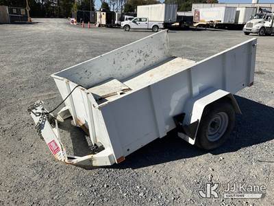 2023 Southco 61609 S/A Material Trailer