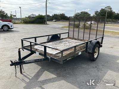 2000 Triple Crown Cargo Trailer