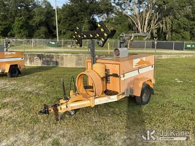 2007 Team Fenex F121NP Portable Manhole System