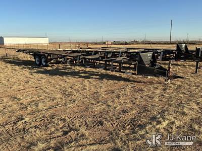 2006 Thomas T45S T/A Tagalong Material Trailer