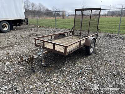 2003 Top Brand Material Trailer