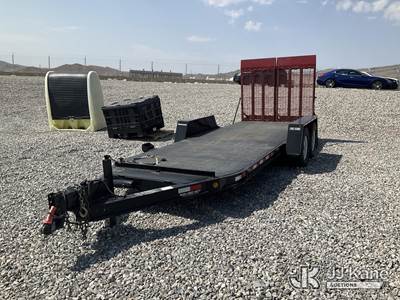 2020 Monroe Towmaster TC-10D Utility Trailer