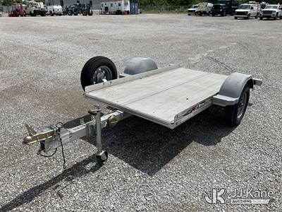 2019 Triton S/A Support Trailer