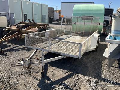 2003 Utility Trailer