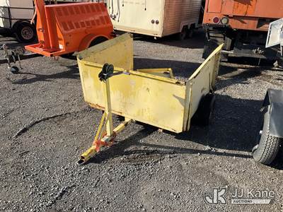 Tool/Utility Trailer