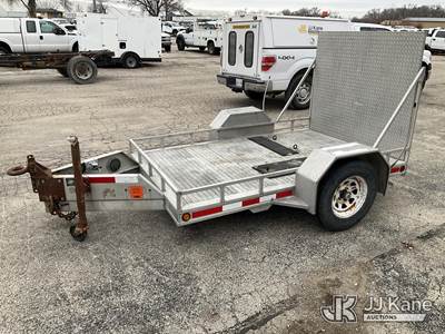 2001 S/A Tagalong Utility Trailer