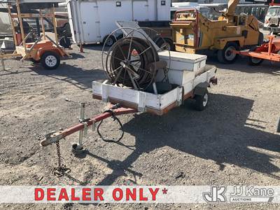 Tool/Utility Trailer