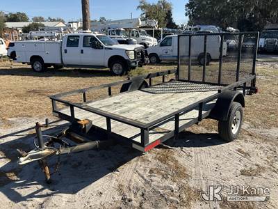 S/A Tagalong Utility Trailer