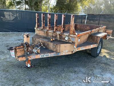 1988 Unknown Material Trailer