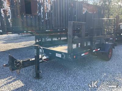 Unknown Utility Trailer