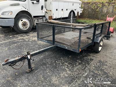 S/A Tagalong Utility Trailer