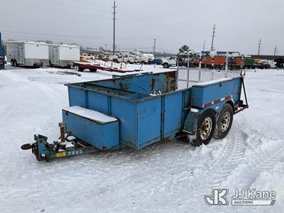 1994 T/A Tagalong Utility Trailer