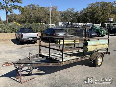 1988 S/A Tagalong Trailer