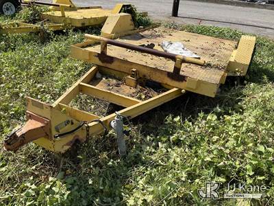 Unknown S/A Tagalong Utility Trailer