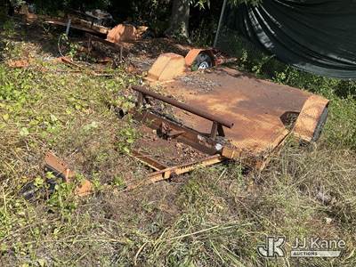 S/A Tilt Top Tagalong Trailer