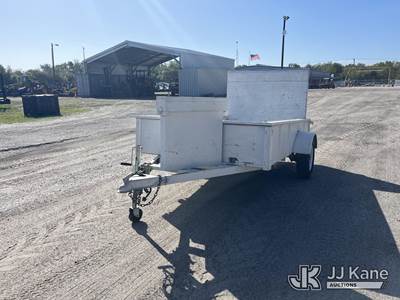 2000 Unknown Material Trailer