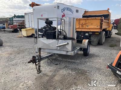 Portable Steam Cleaner/Pressure Washer