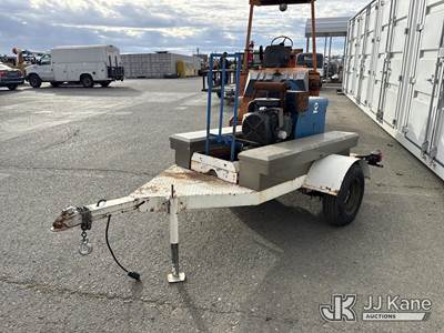 2008 Utility Trailer