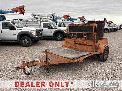 20__ Utility Trailer