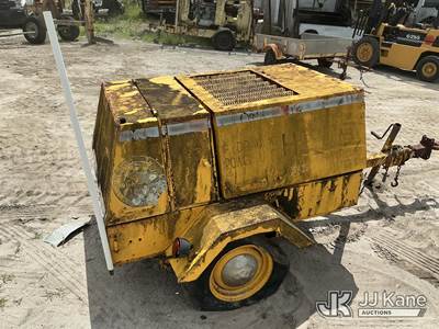 Hydraulic Power Unit ((Non Titled) (Condition Unknown