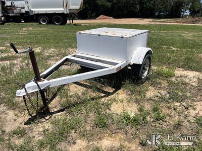 2008 S/A Tagalong Utility Trailer