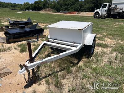 2008 S/A Tagalong Utility Trailer