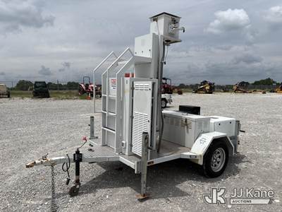 2019 SkyCop Surveillance Camera Trailer