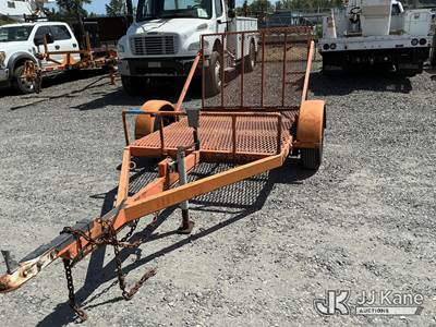 S/A Tagalong Utility Trailer