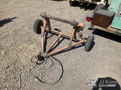1978 Misc Trailer Reel Trailer
