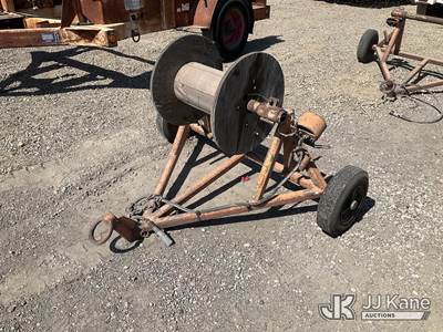 1978 Misc Trailer Reel Trailer