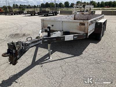 2001 Unknown T/A Cargo/Material Trailer
