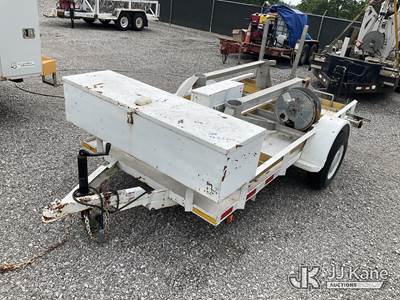 1993 S/A Tagalong Utility Trailer