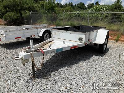 S/A Material Trailer