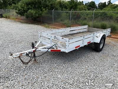 S/A Material Trailer