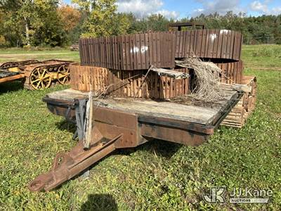 Athey Wagon Trailer