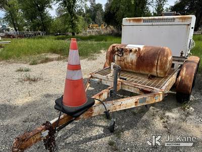 1995 T/A Tagalong Utility Trailer
