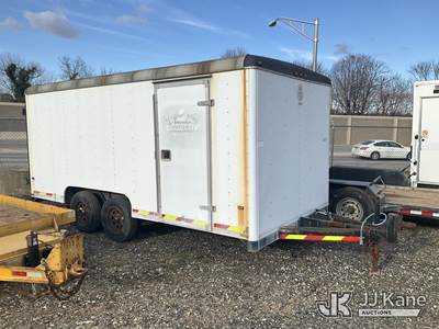 Wells Cargo Utility Trailer
