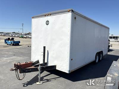 1996 Wells Cargo Unknown Enclosed Cargo Trailer