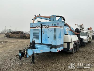 2013 Ditch Witch Unknown (Not Running) This is a Titled Item