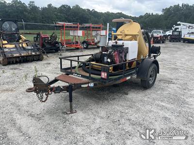 2007 Vermeer VSK1000 Vacuum Excavation Unit